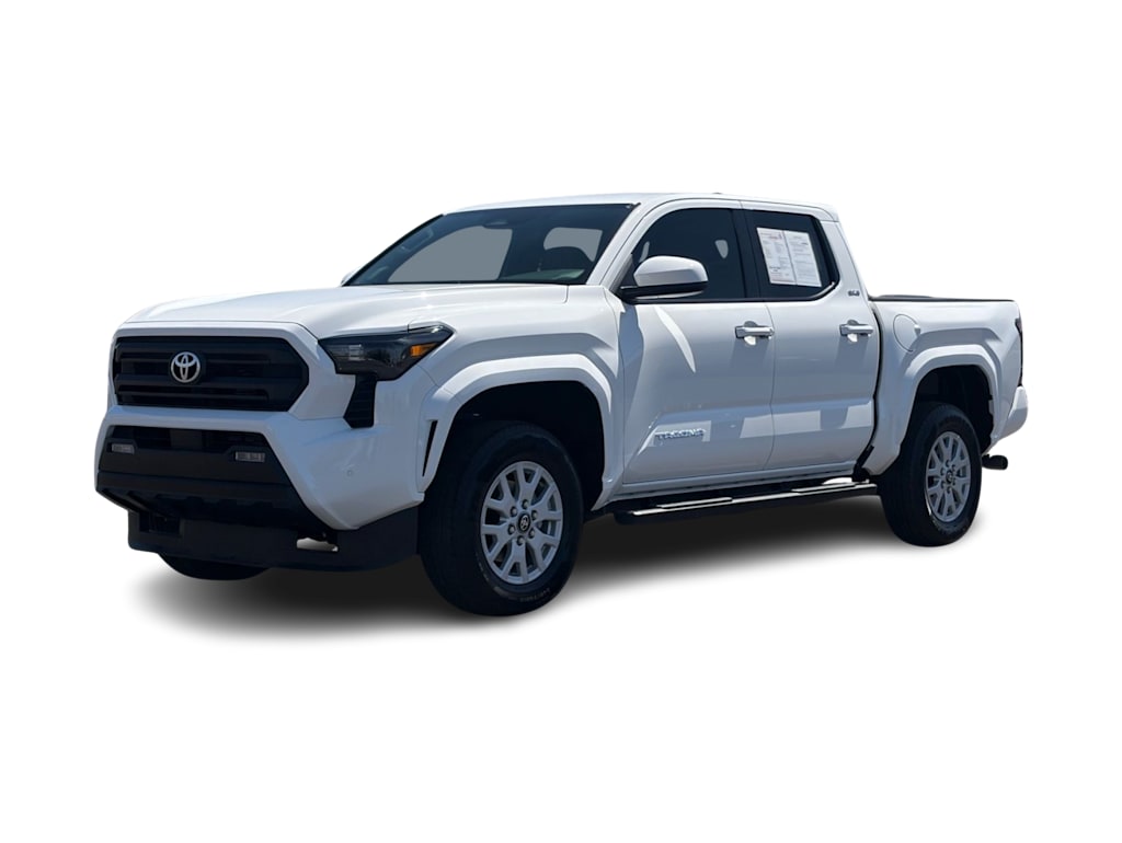 Thumbnail: 2025 Toyota Tacoma - 18