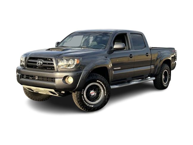 Used 2010 Toyota Tacoma Base with VIN 3TMMU4FN8AM020057 for sale in Medford, OR