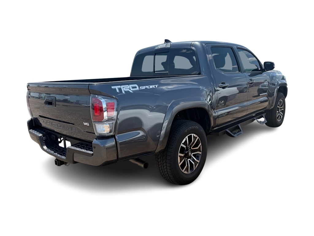 2023 Toyota Tacoma TRD Sport 9