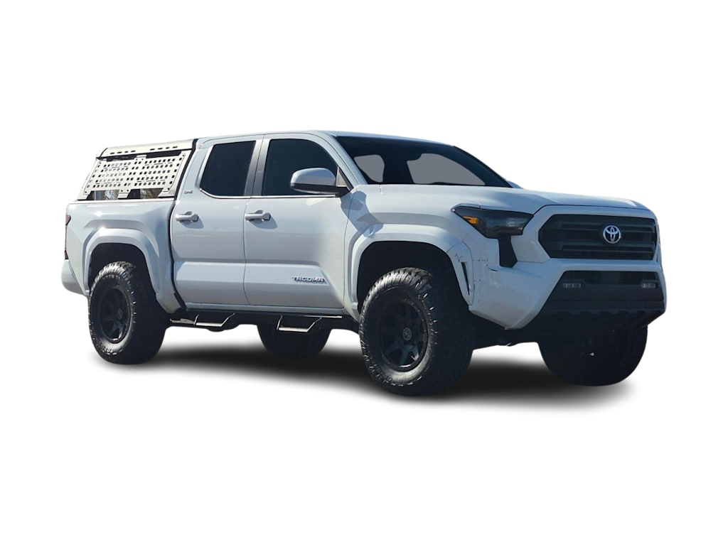 Thumbnail: 2025 Toyota Tacoma - 3