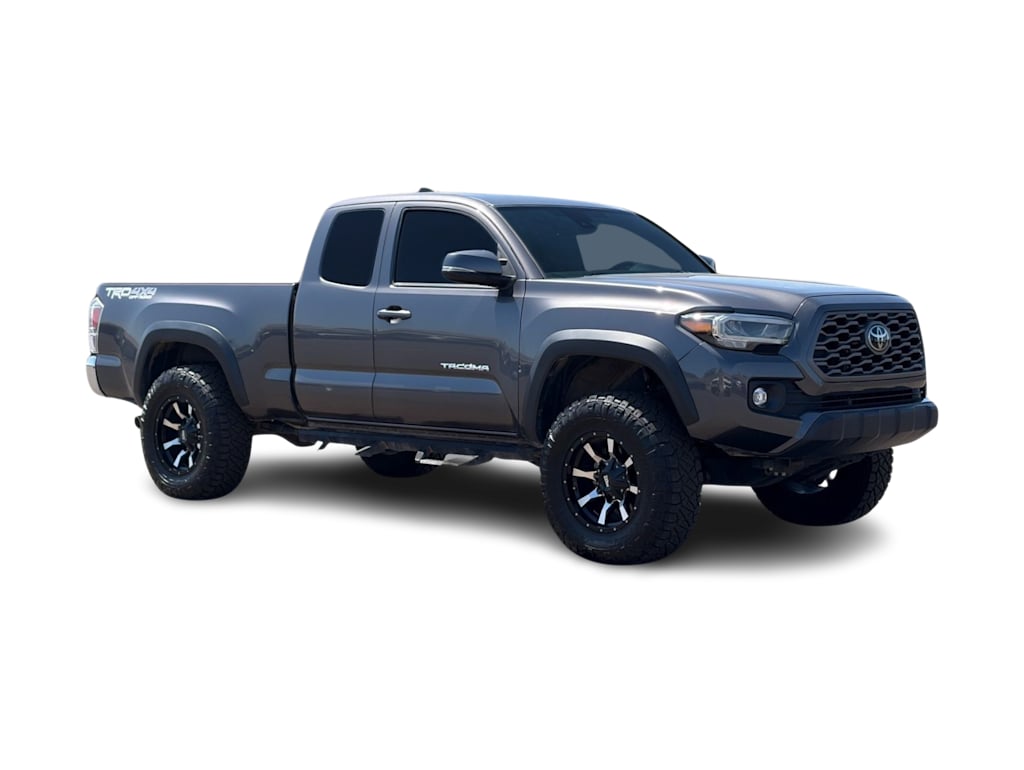Thumbnail: 2023 Toyota Tacoma - 7