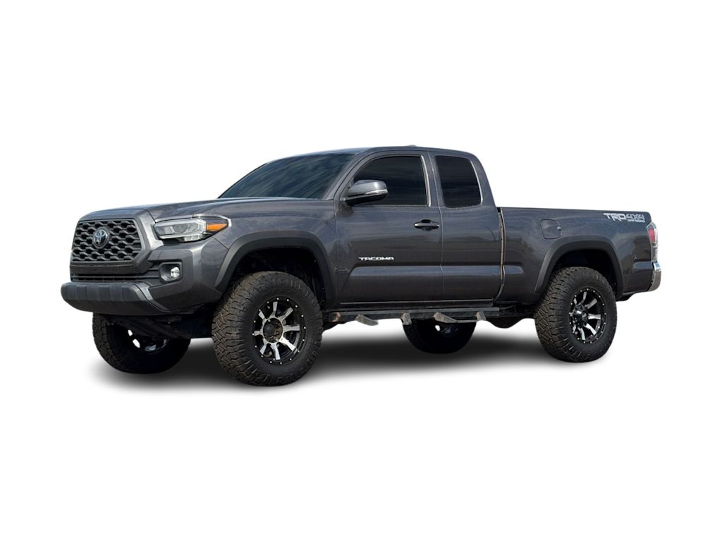 Thumbnail: 2023 Toyota Tacoma - 3