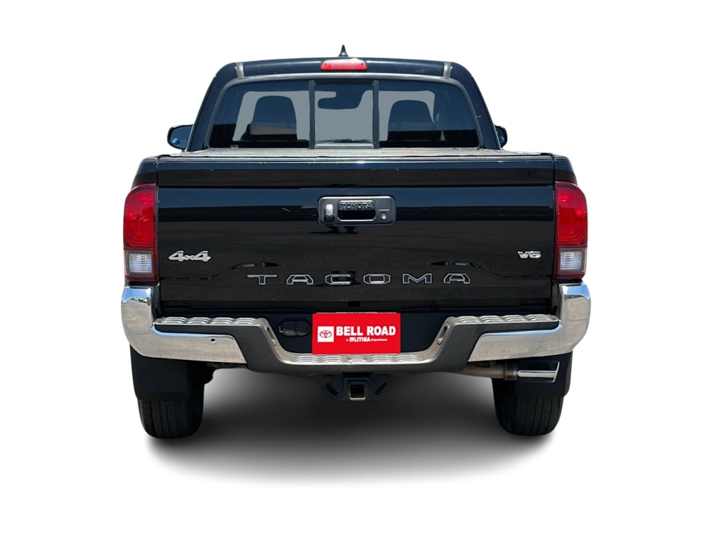Thumbnail: 2021 Toyota Tacoma - 5