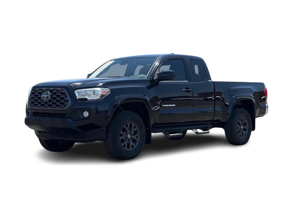 Thumbnail: 2021 Toyota Tacoma - 16