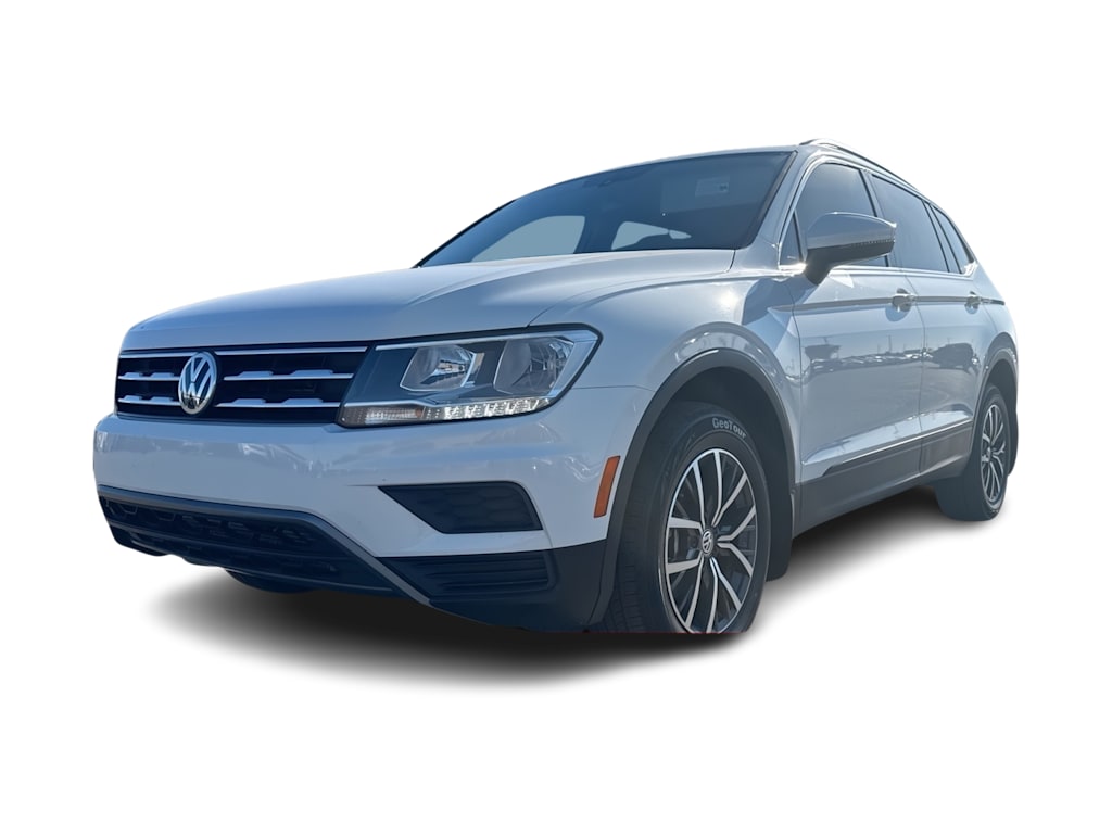 2019 Volkswagen Tiguan