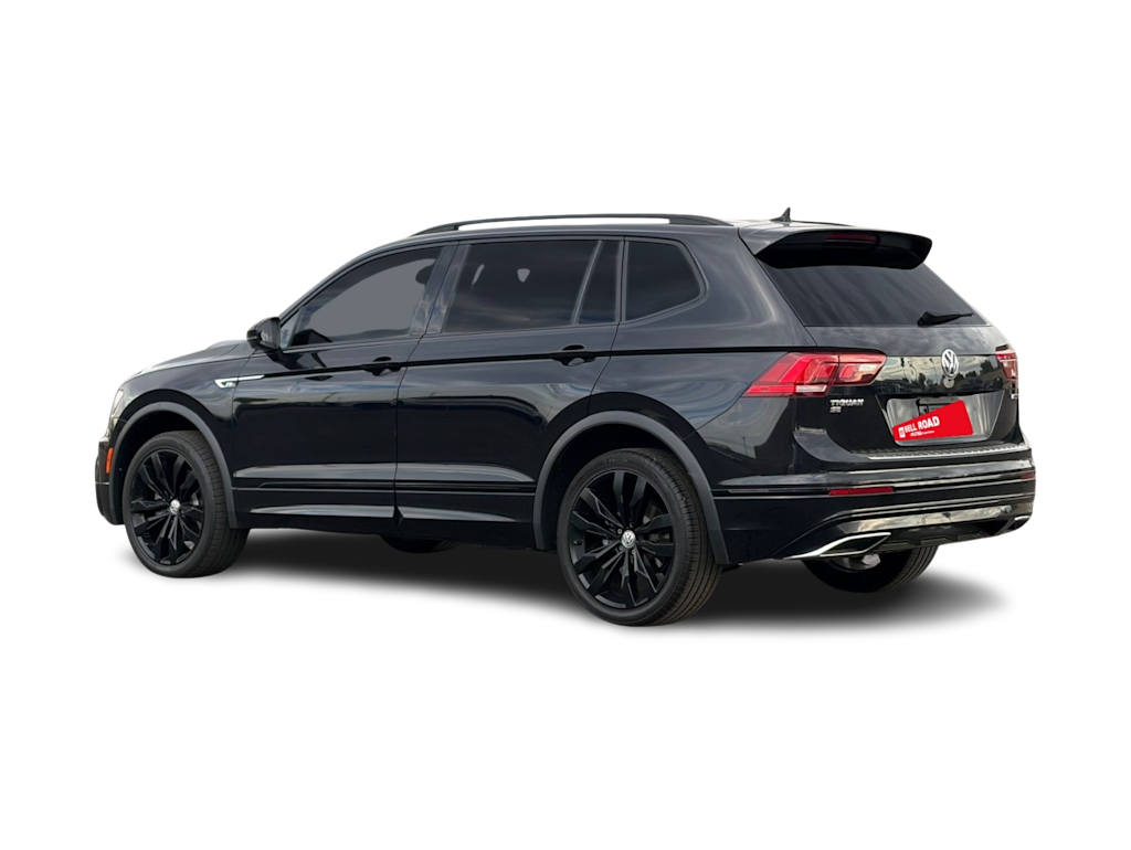 Thumbnail: 2021 Volkswagen Tiguan - 4