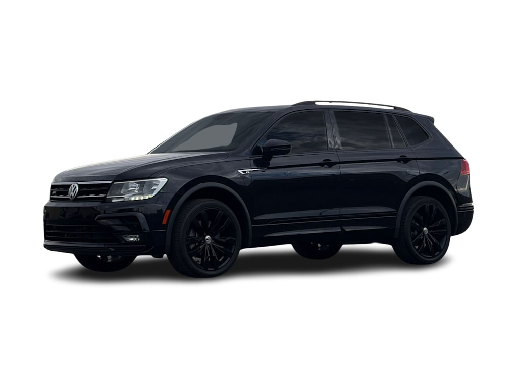 Thumbnail: 2021 Volkswagen Tiguan - 3