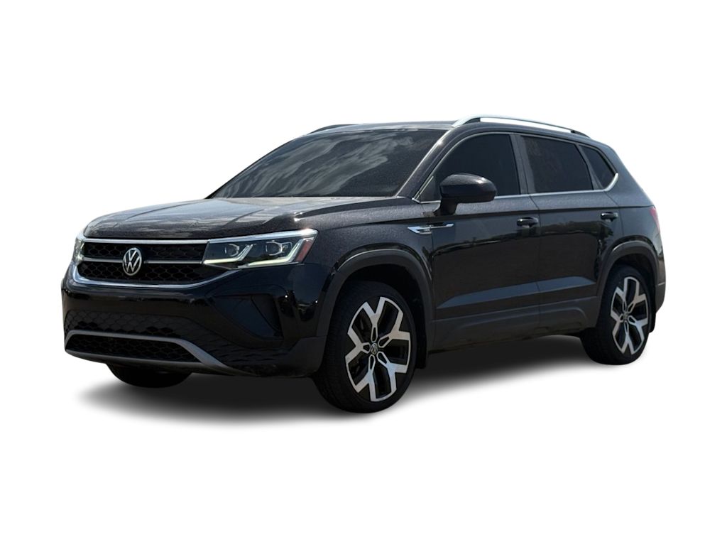 Thumbnail: 2022 Volkswagen Taos - 13