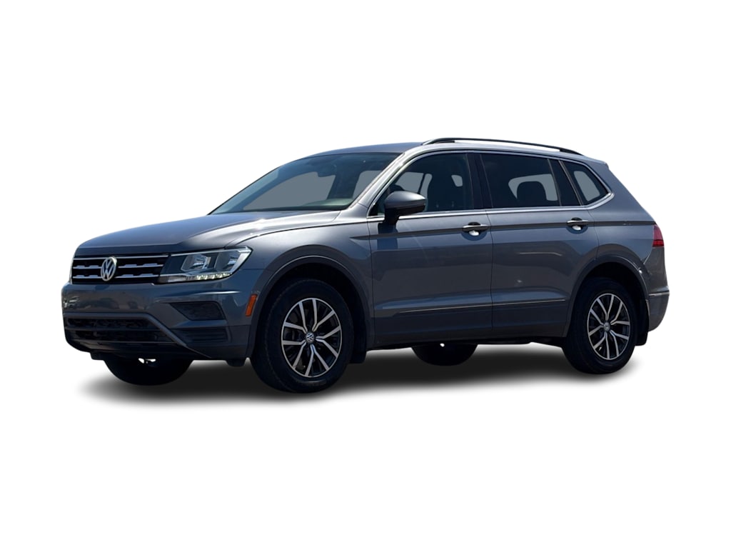 Thumbnail: 2019 Volkswagen Tiguan - 2