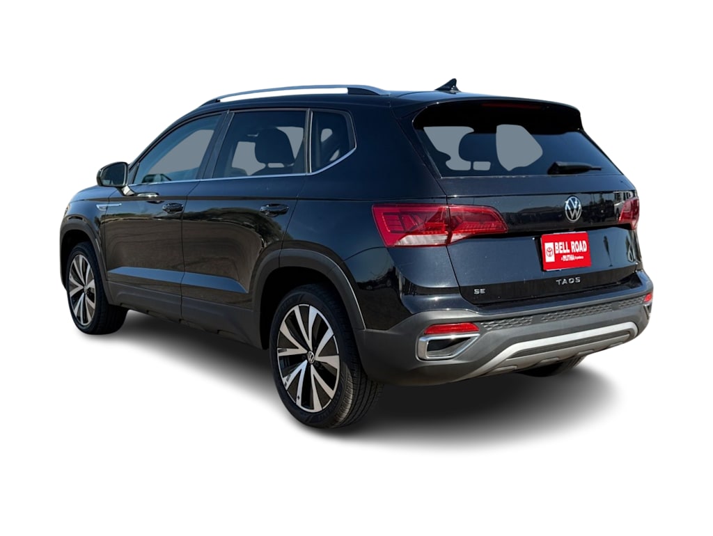 Thumbnail: 2024 Volkswagen Taos - 4