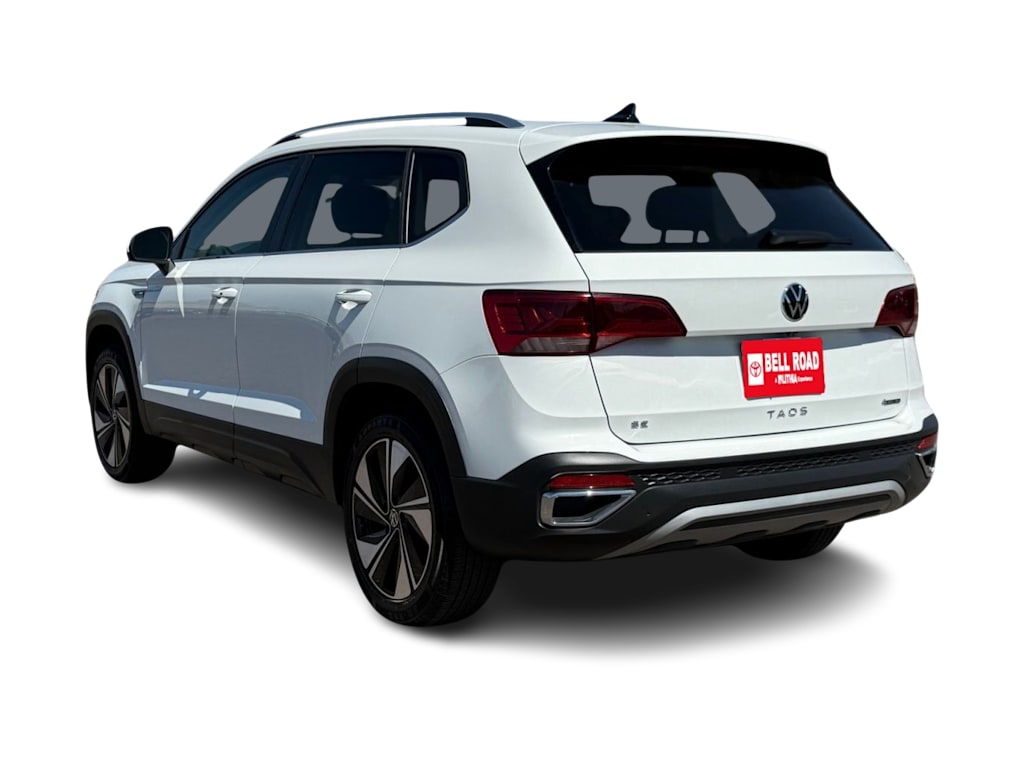 Thumbnail: 2024 Volkswagen Taos - 4