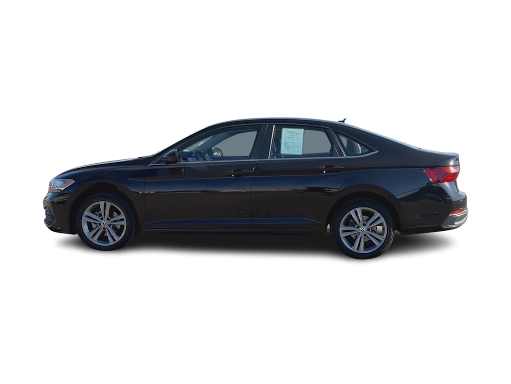 2024 Volkswagen Jetta