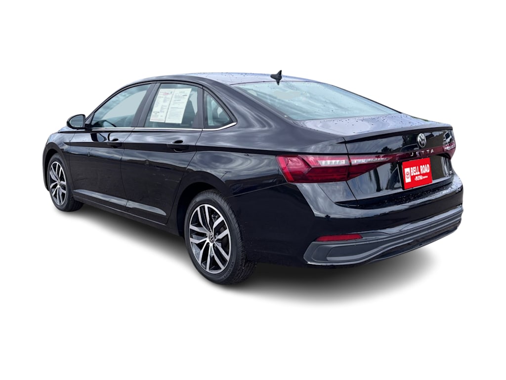 Thumbnail: 2025 Volkswagen Jetta - 4
