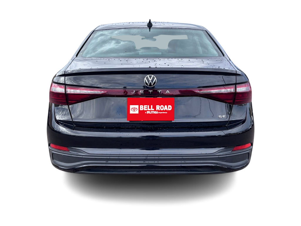 Thumbnail: 2025 Volkswagen Jetta - 5