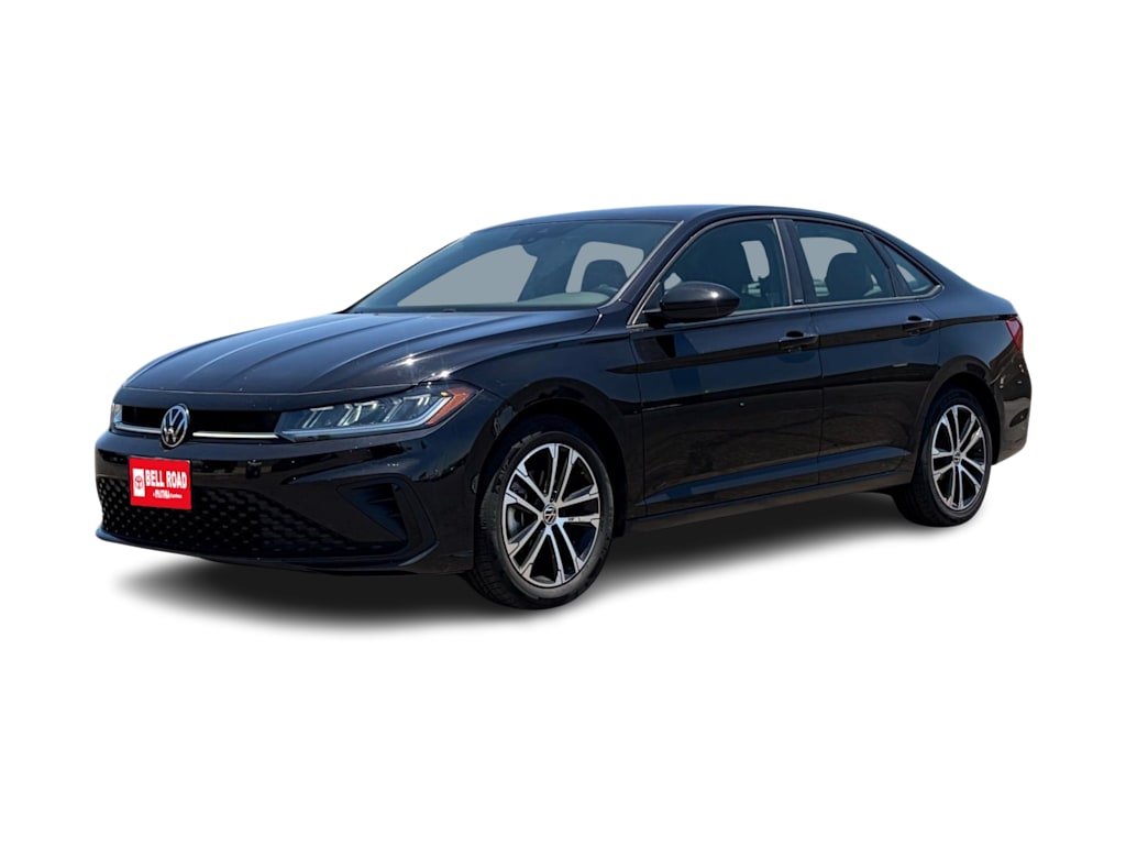 Thumbnail: 2025 Volkswagen Jetta - 12