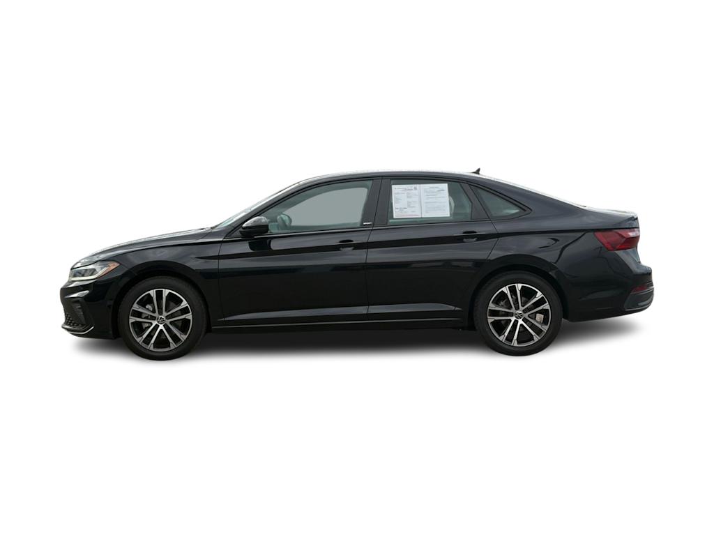 Thumbnail: 2025 Volkswagen Jetta - 11