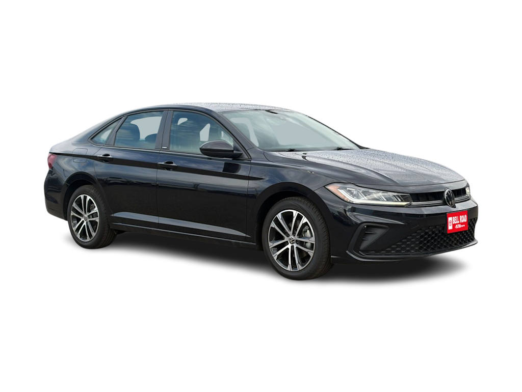 Thumbnail: 2025 Volkswagen Jetta - 14