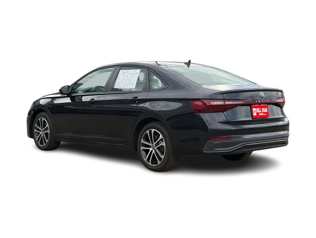 Thumbnail: 2025 Volkswagen Jetta - 3