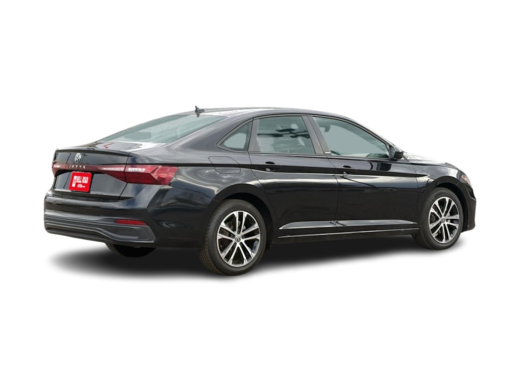 Thumbnail: 2025 Volkswagen Jetta - 12