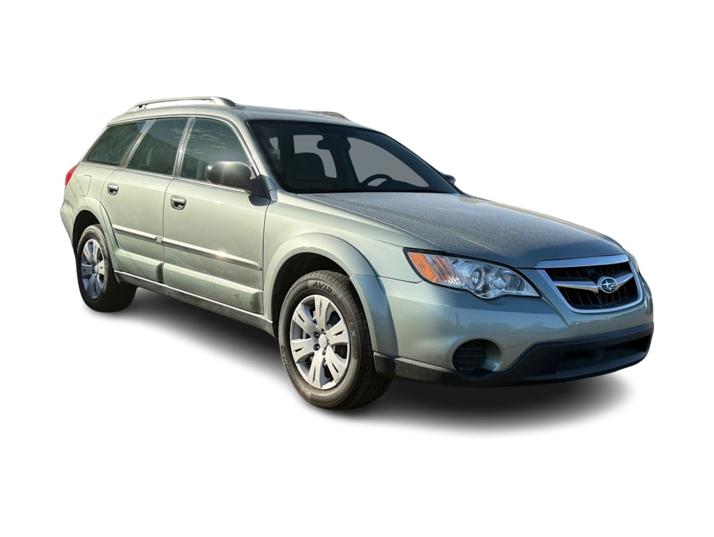 Thumbnail: 2009 Subaru Outback - 14