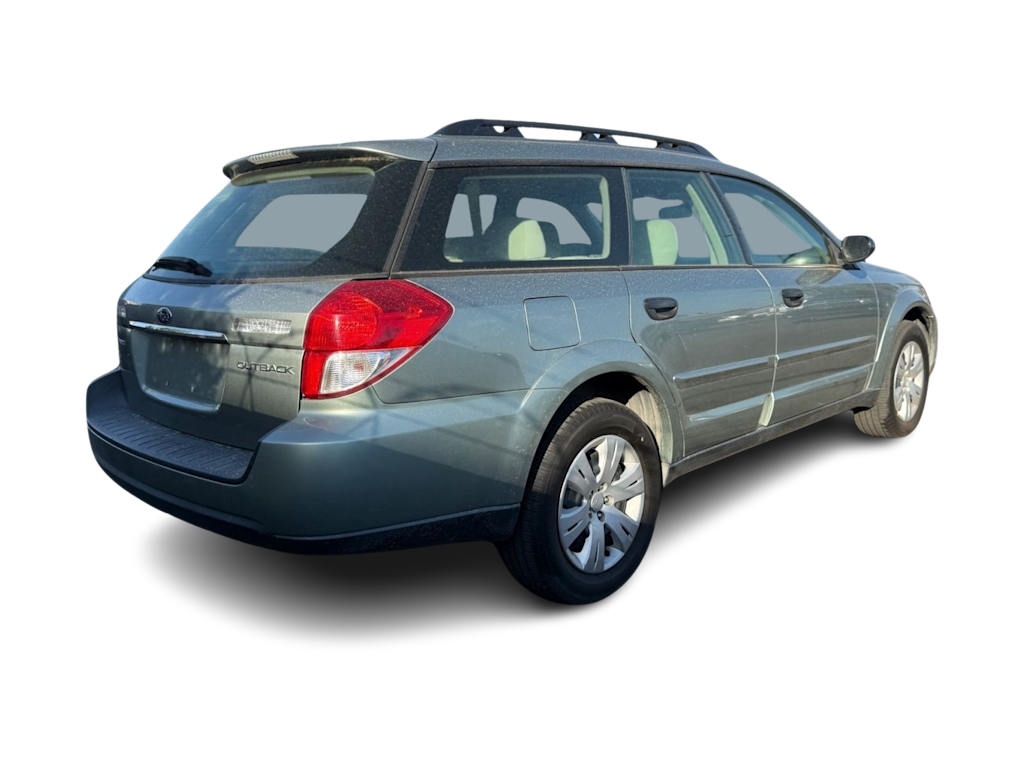 Thumbnail: 2009 Subaru Outback - 13