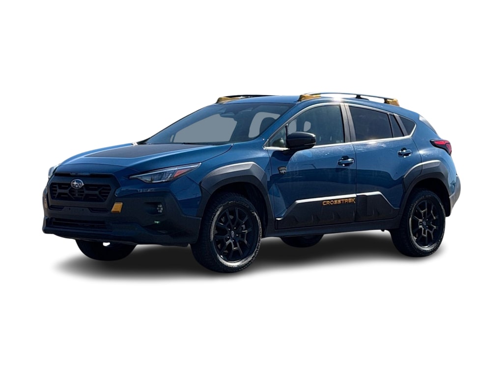 Thumbnail: 2024 Subaru Crosstrek - 2