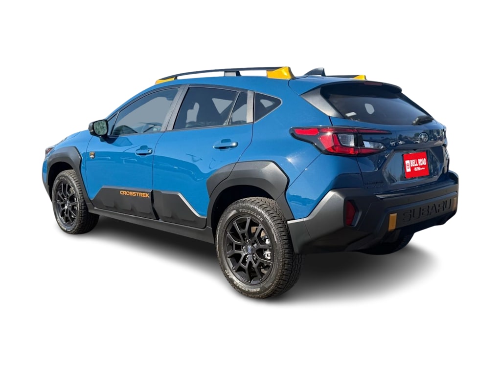 Thumbnail: 2024 Subaru Crosstrek - 4