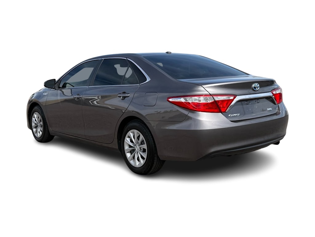 Thumbnail: 2017 Toyota Camry - 3