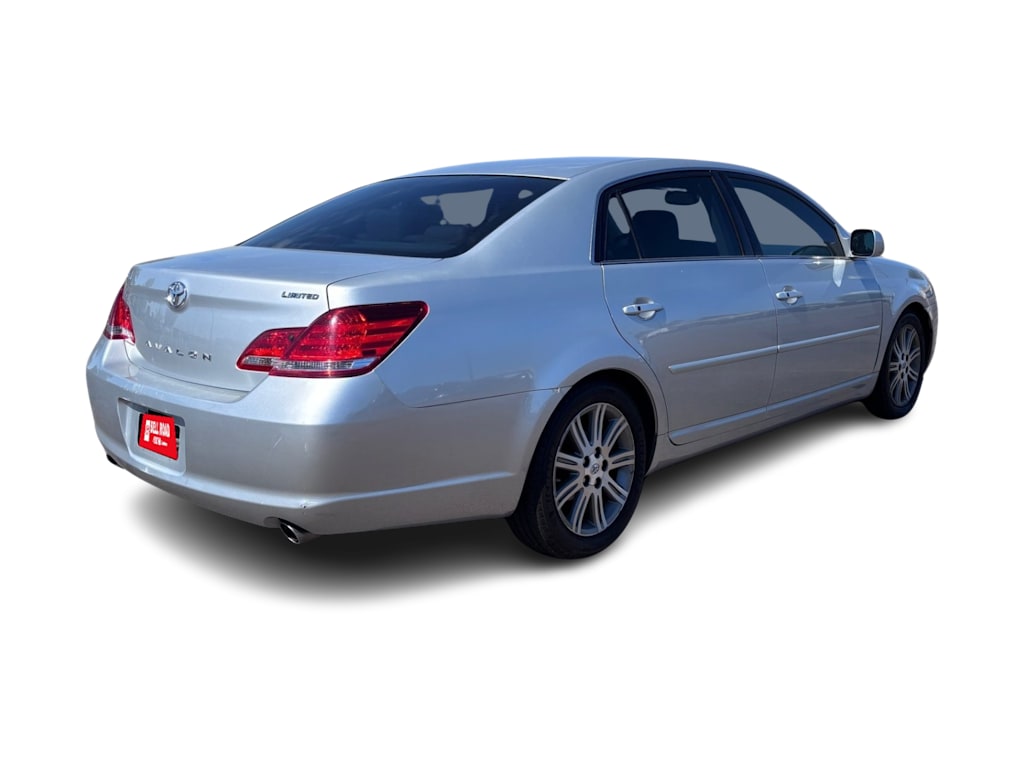 Thumbnail: 2007 Toyota Avalon - 16