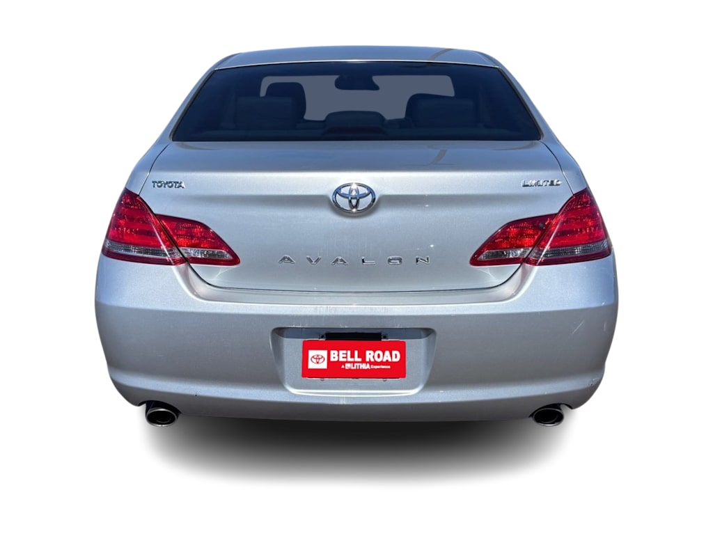 Thumbnail: 2007 Toyota Avalon - 4