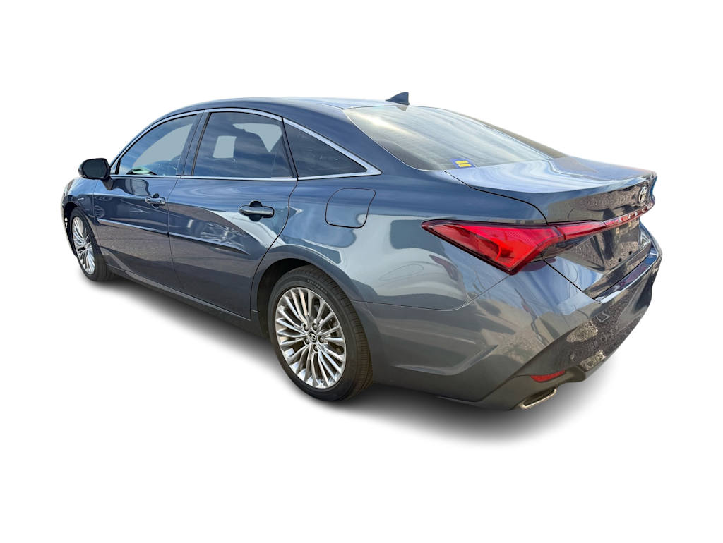 Thumbnail: 2019 Toyota Avalon - 2