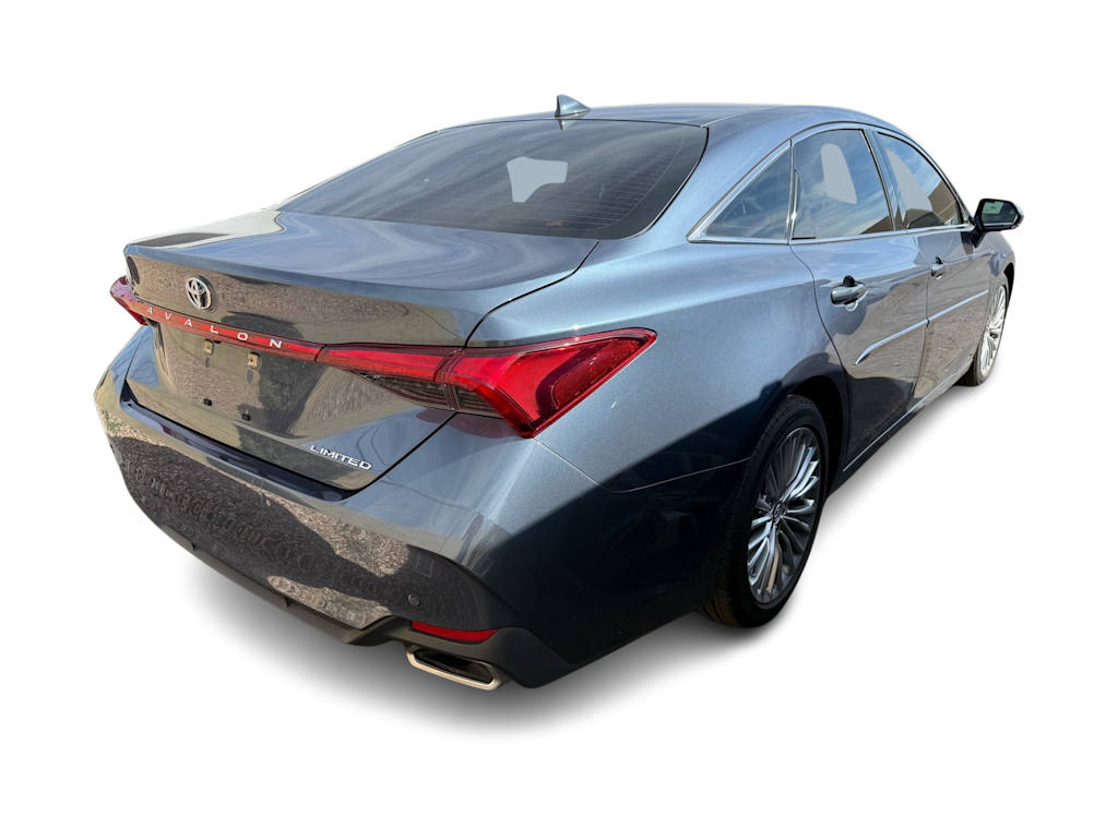 Thumbnail: 2019 Toyota Avalon - 6