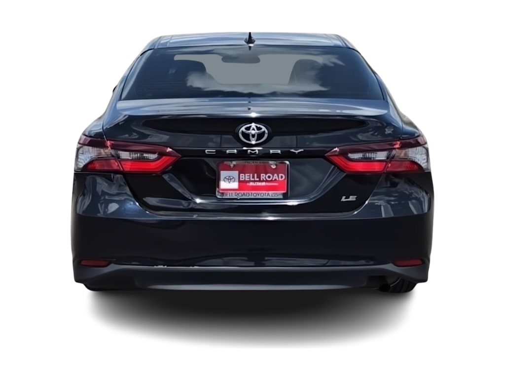 Thumbnail: 2022 Toyota Camry - 5