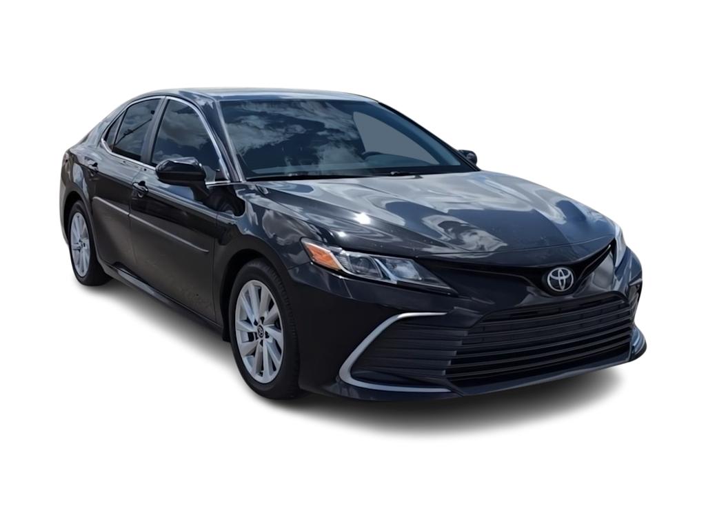 Thumbnail: 2022 Toyota Camry - 18