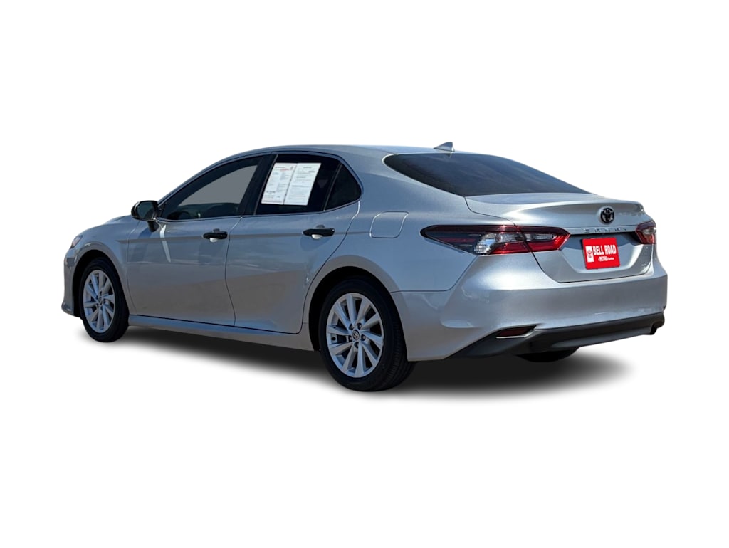 Thumbnail: 2024 Toyota Camry - 4