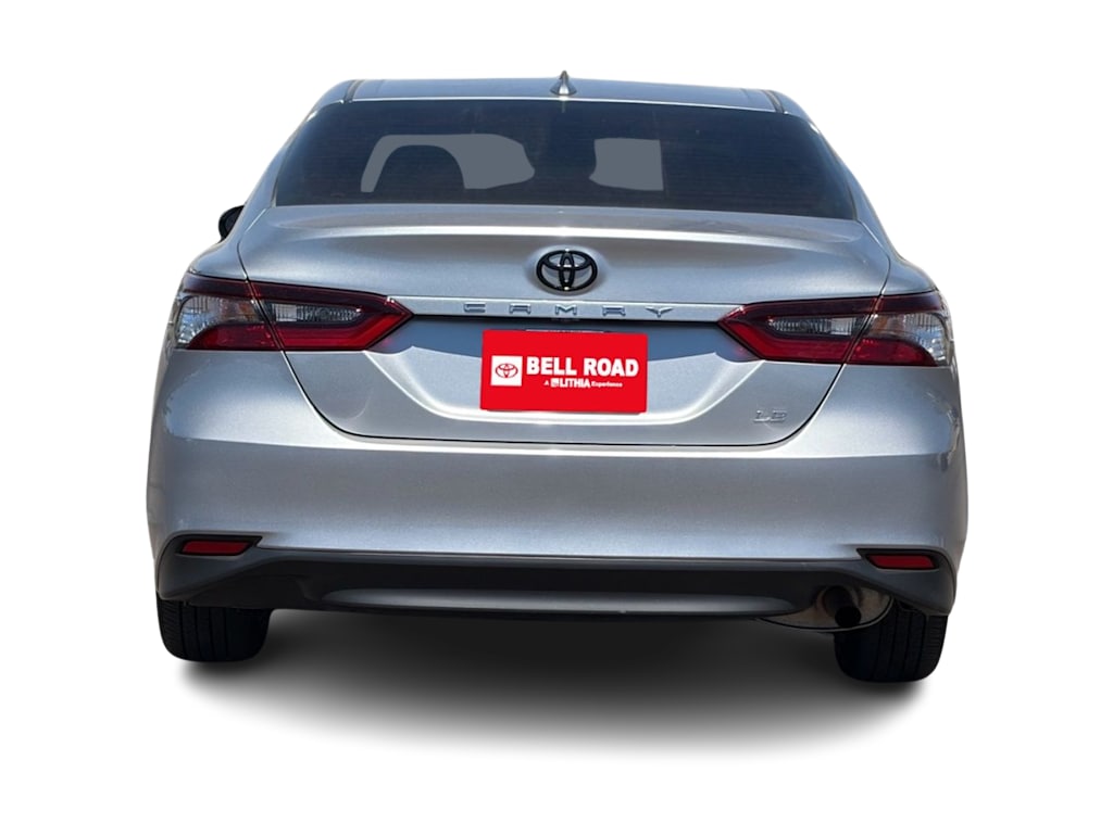 Thumbnail: 2024 Toyota Camry - 5