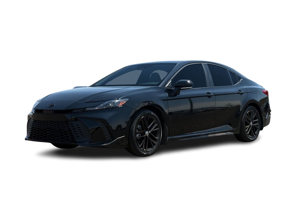 Thumbnail: 2025 Toyota Camry - 14
