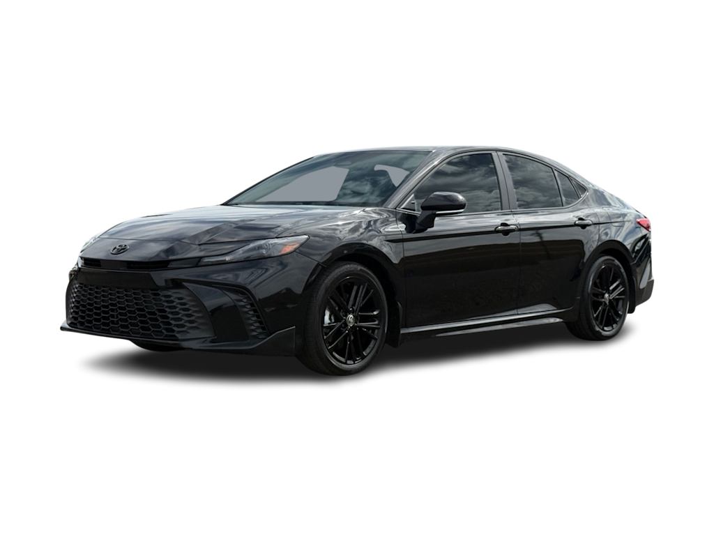 Thumbnail: 2025 Toyota Camry - 16