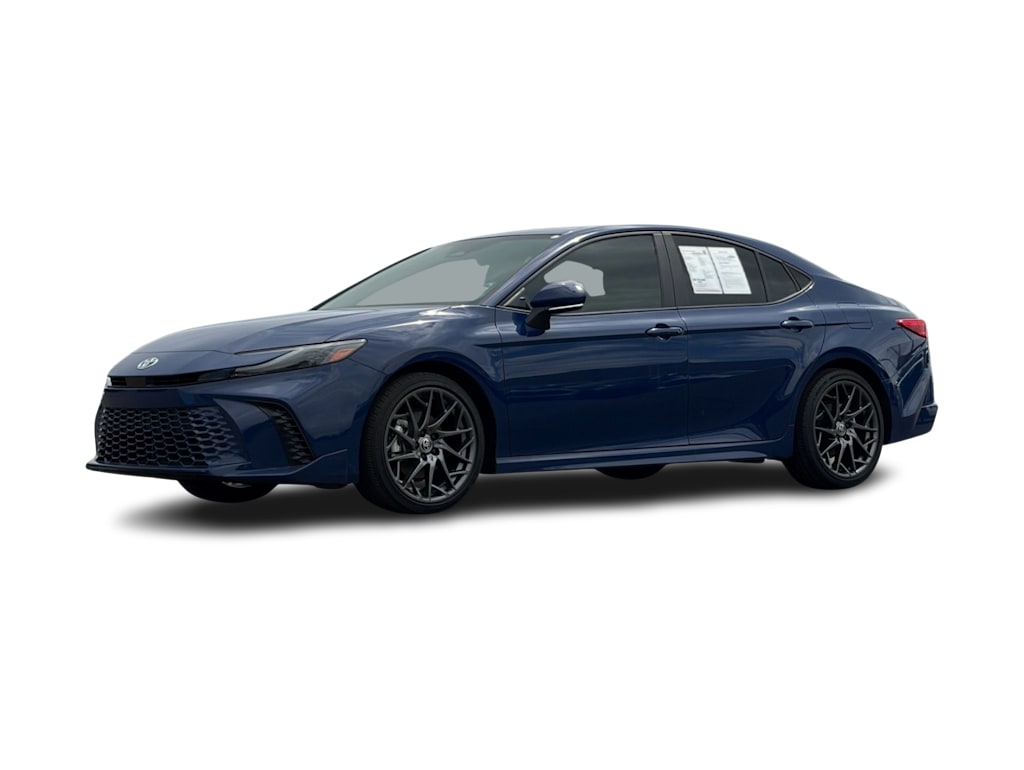 Thumbnail: 2025 Toyota Camry - 3