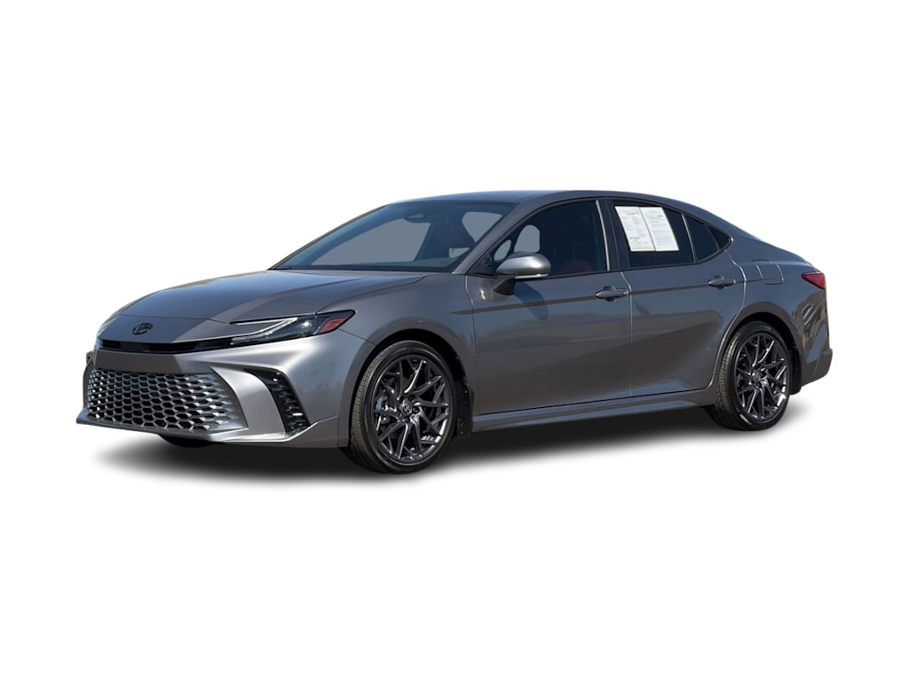 Thumbnail: 2025 Toyota Camry - 12