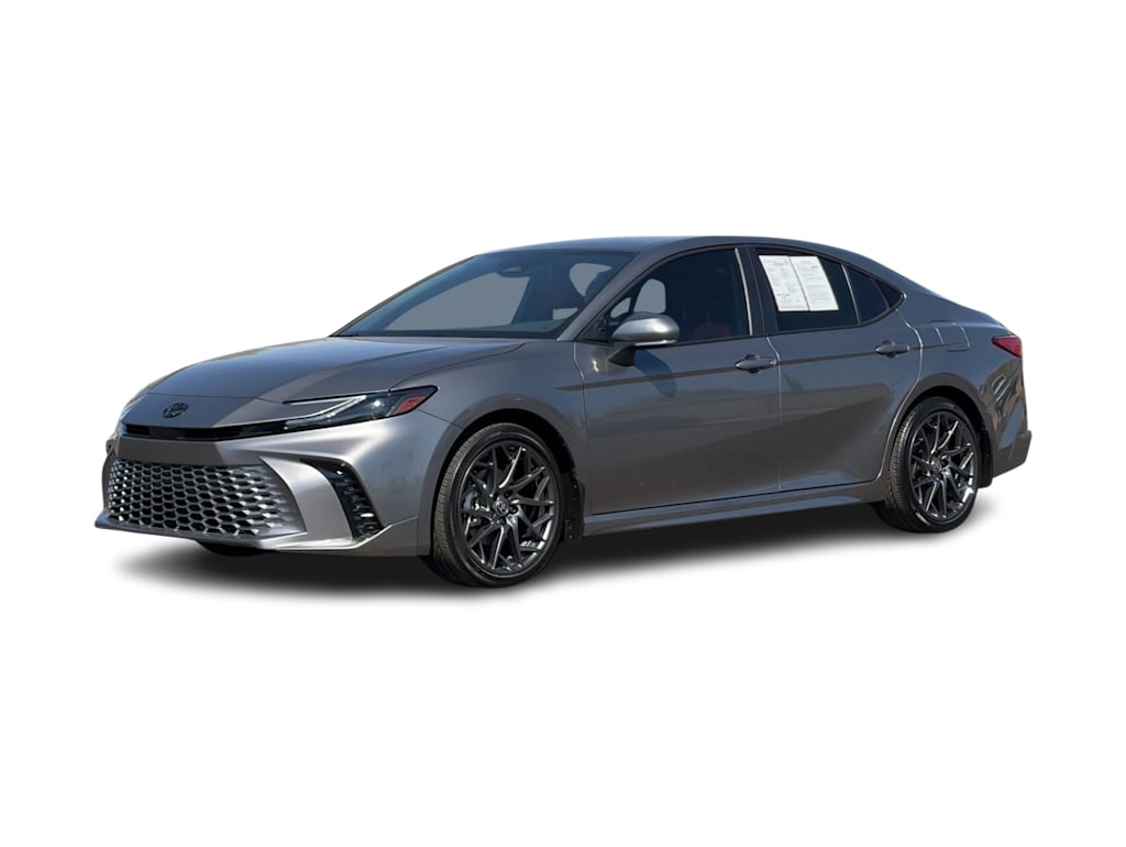 Thumbnail: 2025 Toyota Camry - 3