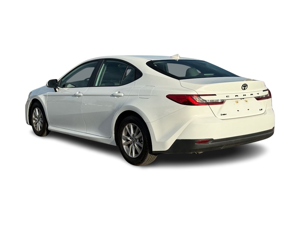 Thumbnail: 2025 Toyota Camry - 4