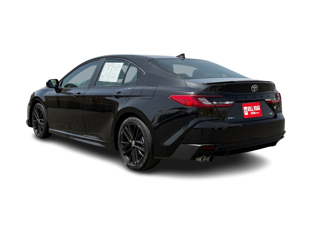 Thumbnail: 2025 Toyota Camry - 4