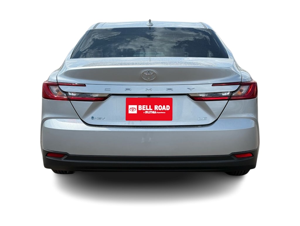 Thumbnail: 2026 Toyota Camry - 5