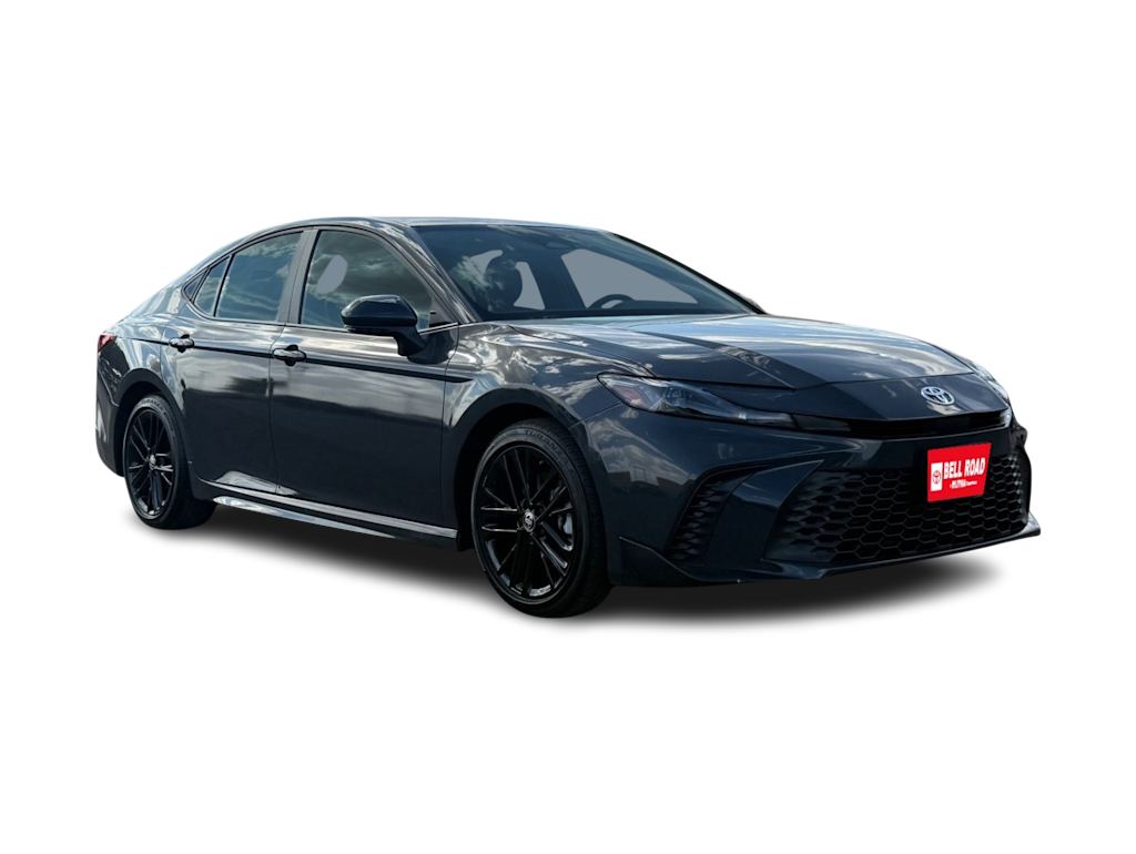 Thumbnail: 2025 Toyota Camry - 19