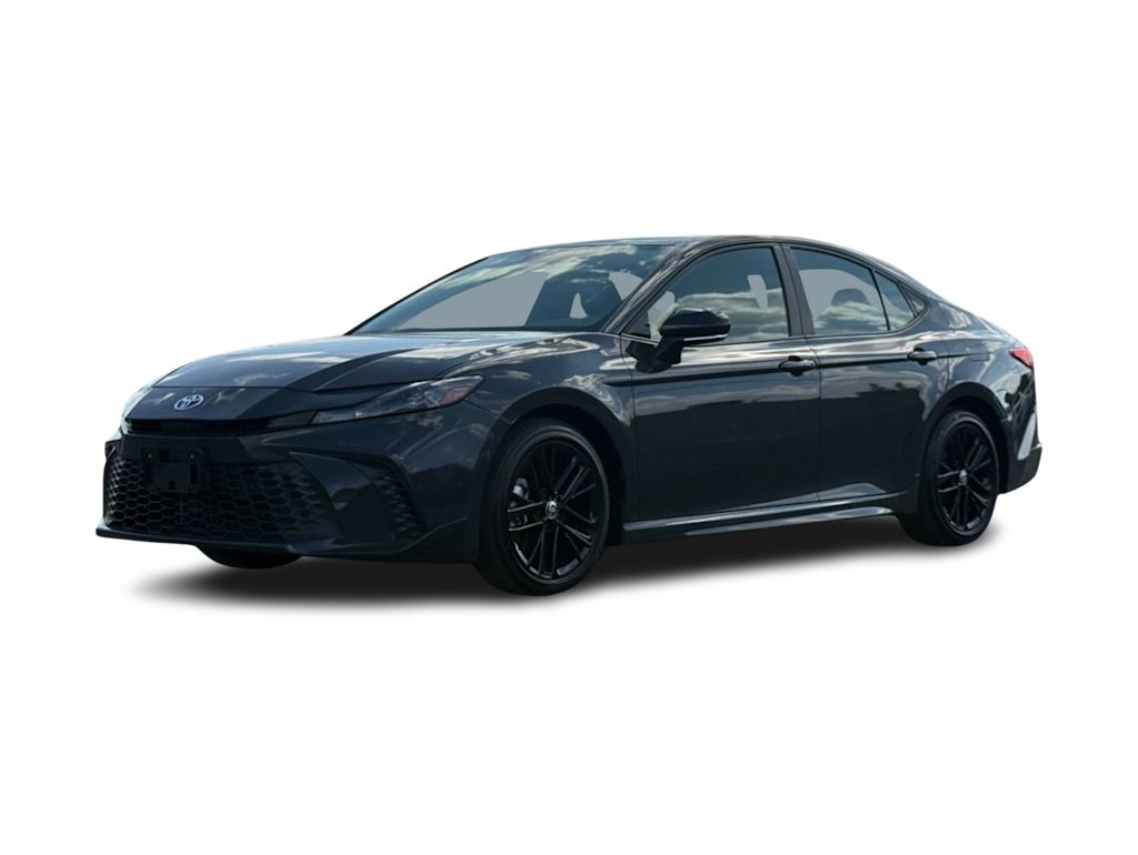 Thumbnail: 2025 Toyota Camry - 3