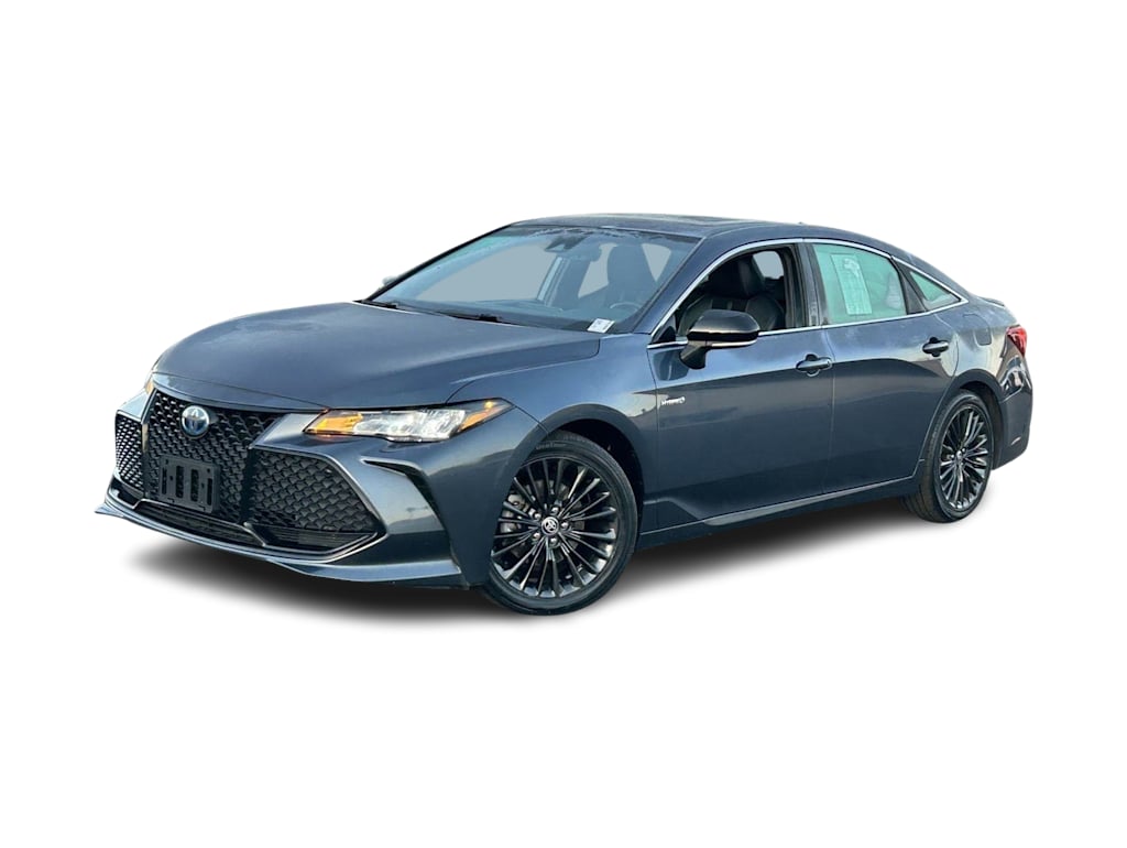 Used 2021 Toyota Avalon XSE with VIN 4T1EA1AB3MU001355 for sale in Casper, WY