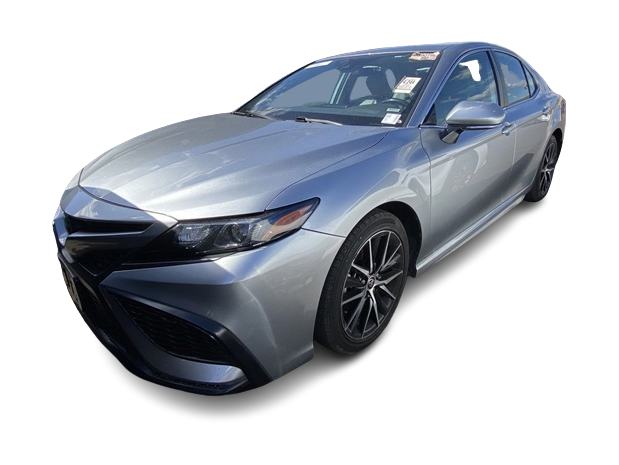 2022 Toyota Camry SE 23