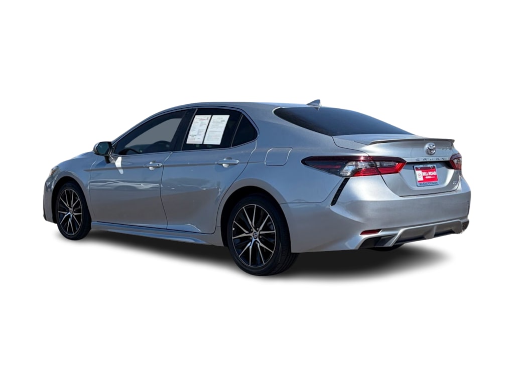 Thumbnail: 2023 Toyota Camry - 4