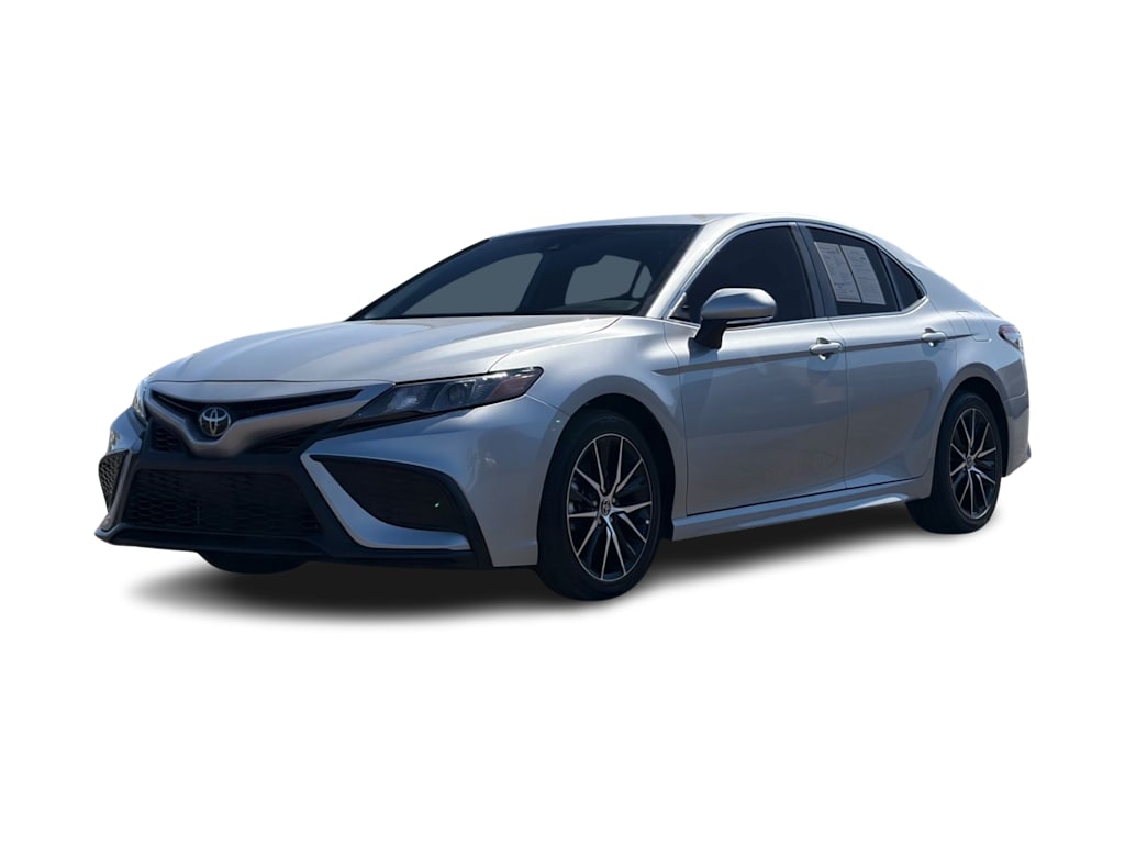 Thumbnail: 2023 Toyota Camry - 17